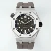 Đồng hồ Audemars Piguet Royal Oak Offshore Diver 15720ST 42mm Grey Dial Replica 1:1 – Top Quality Version