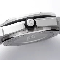 Đồng hồ Audemars Piguet Royal Oak Offshore 15710ST 42mm Black Dial Replica 1:1 – Top Quality Version