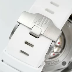 Đồng hồ Audemars Piguet Royal Oak Offshore Chronograph Ceramic 26402CB 44mm White Dial