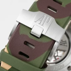 Đồng hồ Audemars Piguet Royal Oak Offshore Chronograph Ceramic Camouflage 26400SO 44mm Rose Gold Dial Replica 1:1 – Top Quality Version