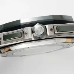 Đồng hồ Audemars Piguet Royal Oak Offshore Chronograph Ceramic Camouflage 26400SO 44mm Rose Gold Dial Replica 1:1 – Top Quality Version