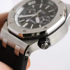 Đồng hồ Audemars Piguet Royal Oak Offshore Diver Chronograph in Grey 26703ST 42mm Replica 1:1 – Top Quality Version