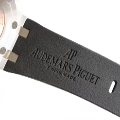 Đồng hồ Audemars Piguet Royal Oak Offshore Diver Chronograph in Grey 26703ST 42mm Replica 1:1 – Top Quality Version