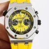 Đồng hồ Audemars Piguet Royal Oak Offshore Diver Chronograph in Yellow 26703ST 42mm Replica 1:1 – Top Quality Version