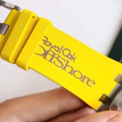 Đồng hồ Audemars Piguet Royal Oak Offshore Diver Chronograph in Yellow 26703ST 42mm Replica 1:1 – Top Quality Version