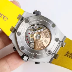 Đồng hồ Audemars Piguet Royal Oak Offshore Diver Chronograph in Yellow 26703ST 42mm Replica 1:1 – Top Quality Version