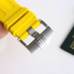 Đồng hồ Audemars Piguet Royal Oak Offshore Diver Chronograph in Yellow 26703ST 42mm Replica 1:1 – Top Quality Version