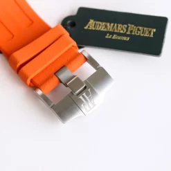 Đồng hồ Audemars Piguet Royal Oak Offshore Diver Chronograph in Orange 26703ST 42mm Replica 1:1 – Top Quality Version