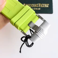 Đồng hồ Audemars Piguet Royal Oak Offshore Diver Chronograph in Green 26703ST 42mm Replica 1:1 – Top Quality Version