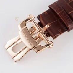 Đồng Hồ Patek Philippe Nautilus Chronograph 5980/1AR-001 40.5mm Black Dial Replica 1:1 – Top Quality Version