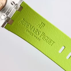 Đồng hồ Audemars Piguet Royal Oak Offshore Diver Chronograph in Green 26703ST 42mm Replica 1:1 – Top Quality Version