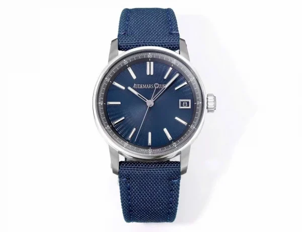 Đồng hồ Audemars Piguet Code 11.59 Blue 15210ST. 41mm Replica 1:1 – Top Quality Version