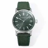 Đồng hồ Audemars Piguet Code 11.59 Green 15210ST. 41mm Replica 1:1 – Top Quality Version