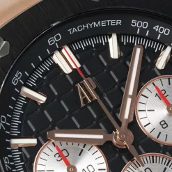 Đồng hồ Audemars Piguet Royal Oak Rose Gold 26401RO 44mm Black Dial Replica 1:1 – Top Quality Version