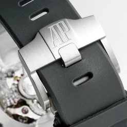 Đồng hồ Audemars Piguet Royal Oak Offshore Rose Gold 26420ST 42mm Black Dial Replica 1:1 – Top Quality Version