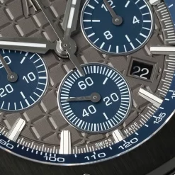 Đồng hồ Audemars Piguet Royal Oak Offshore Rose Gold 26420ST 42mm Black Dial Replica 1:1 – Top Quality Version