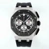 Đồng hồ Audemars Piguet Royal Oak Offshore Steel 26420ST 42mm Black Dial Replica 1:1 – Top Quality Version