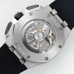 Đồng hồ Audemars Piguet Royal Oak Offshore Steel 26420ST 42mm Black Dial Replica 1:1 – Top Quality Version