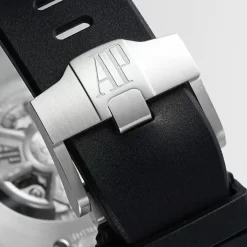 Đồng hồ Audemars Piguet Royal Oak Offshore Steel 26420ST 42mm Black Dial Replica 1:1 – Top Quality Version