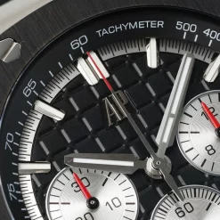 Đồng hồ Audemars Piguet Royal Oak Offshore Steel 26420ST 42mm Black Dial Replica 1:1 – Top Quality Version
