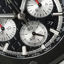 Đồng hồ Audemars Piguet Royal Oak Offshore Steel 26420ST 42mm Black Dial Replica 1:1 – Top Quality Version