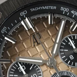 :Đồng Hồ Nam Audemars Piguet Offshore Selfwinding Chronograph 26420 42mm Smoke Dial Replica 1:1 – Top Quality Version