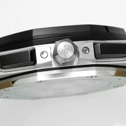 :Đồng Hồ Nam Audemars Piguet Offshore Selfwinding Chronograph 26420 42mm Smoke Dial Replica 1:1 – Top Quality Version