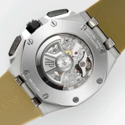 :Đồng Hồ Nam Audemars Piguet Offshore Selfwinding Chronograph 26420 42mm Smoke Dial Replica 1:1 – Top Quality Version