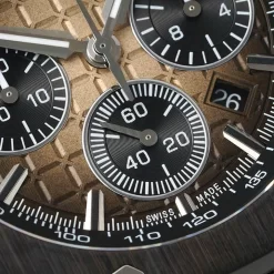 :Đồng Hồ Nam Audemars Piguet Offshore Selfwinding Chronograph 26420 42mm Smoke Dial Replica 1:1 – Top Quality Version