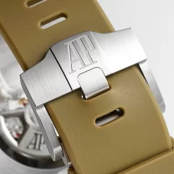 :Đồng Hồ Nam Audemars Piguet Offshore Selfwinding Chronograph 26420 42mm Smoke Dial Replica 1:1 – Top Quality Version