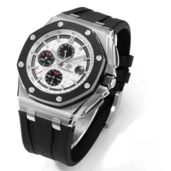 Đồng Hồ Audemars Piguet Royal Oak Offshore 26400SO 44mm White Dial Replica 1:1 – Top Quality Version