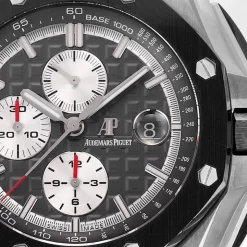 Đồng Hồ Audemars Piguet Royal Oak Offshore 26420SO 44mm Grey-Black Dial Replica 1:1 – Top Quality Version