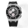 Đồng Hồ Audemars Piguet Royal Oak Offshore 26420SO 44mm Grey-Black Dial Replica 1:1 – Top Quality Version