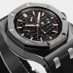 Đồng hồ Audemars Piguet Royal Oak Offshore in Black 26405CE 44mm Replica 1:1 – Top Quality Version