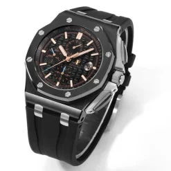 Đồng hồ Audemars Piguet Royal Oak Offshore in Black 26405CE 44mm Replica 1:1 – Top Quality Version