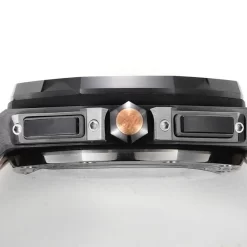 Đồng hồ Audemars Piguet Royal Oak Offshore Selfwinding Chronograph Black 26415CE 44mm Grey Dial Replica 1:1 – Top Quality Version