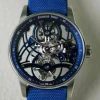 Đồng hồ Audemars Piguet Code 11.59 Blue AP26600 41mm Tourbillon Openworked Replica 1:1 – Top Quality Version