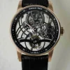 Đồng hồ Audemars Piguet Code 11.59 AP26600 41mm Tourbillon Openworked Black Dial Replica 1:1 – Top Quality Version