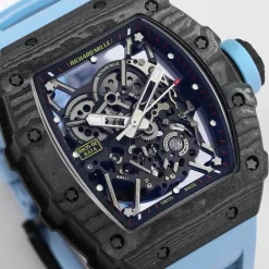 Richard Mille RM35-02 Rafael Nadal Blue 44mm Replica 1:1 – Top Quality Version