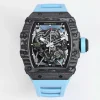 Richard Mille RM35-02 Rafael Nadal Blue 44mm Replica 1:1 – Top Quality Version