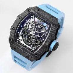 Richard Mille RM35-02 Rafael Nadal Blue 44mm Replica 1:1 – Top Quality Version