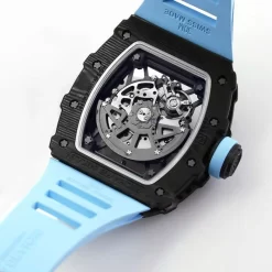 Richard Mille RM35-02 Rafael Nadal Blue 44mm Replica 1:1 – Top Quality Version