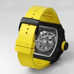Richard Mille RM35-02 Rafael Nadal Yellow 44mm Replica 1:1 – Top Quality Version