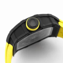Richard Mille RM35-02 Rafael Nadal Yellow 44mm Replica 1:1 – Top Quality Version