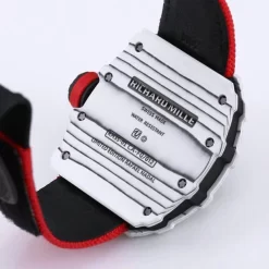 Richard Mille RM35-01 Rafa Cacbon NTPT Red Strap 42mm Replica 1:1 – Top Quality Version