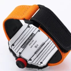 Richard Mille RM35-01 Rafa Cacbon NTPT Orange Strap 42mm Replica 1:1 – Top Quality Version