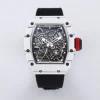 Richard Mille RM35-01 Rafa Cacbon NTPT Black Strap 42mm Replica 1:1 – Top Quality Version