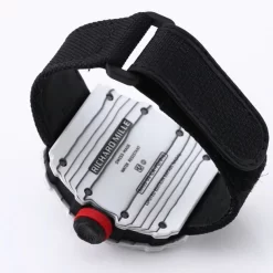 Richard Mille RM35-01 Rafa Cacbon NTPT Black Strap 42mm Replica 1:1 – Top Quality Version