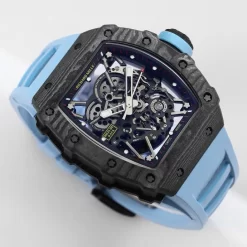 Richard Mille RM35-02 Rafael Nadal Blue 44mm Replica 1:1 – Top Quality Version