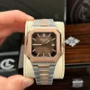 Patek Philippe Cubitus 5821/1AR-001 45mm Chocolate Dial Demi Rose Gold Replica 1:1 – Top Quality Version